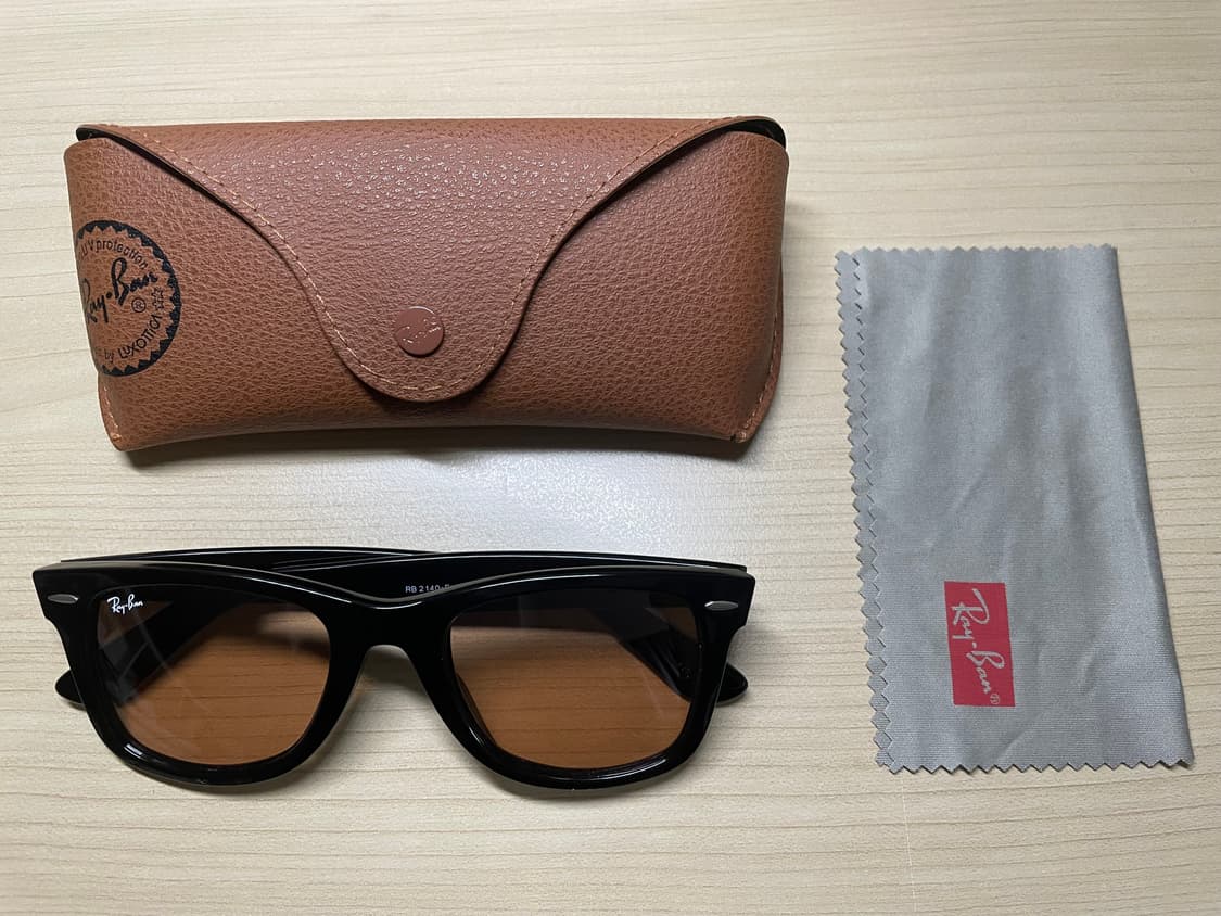 레이밴 RB 2140-F 웨이페어러 상품이미지1