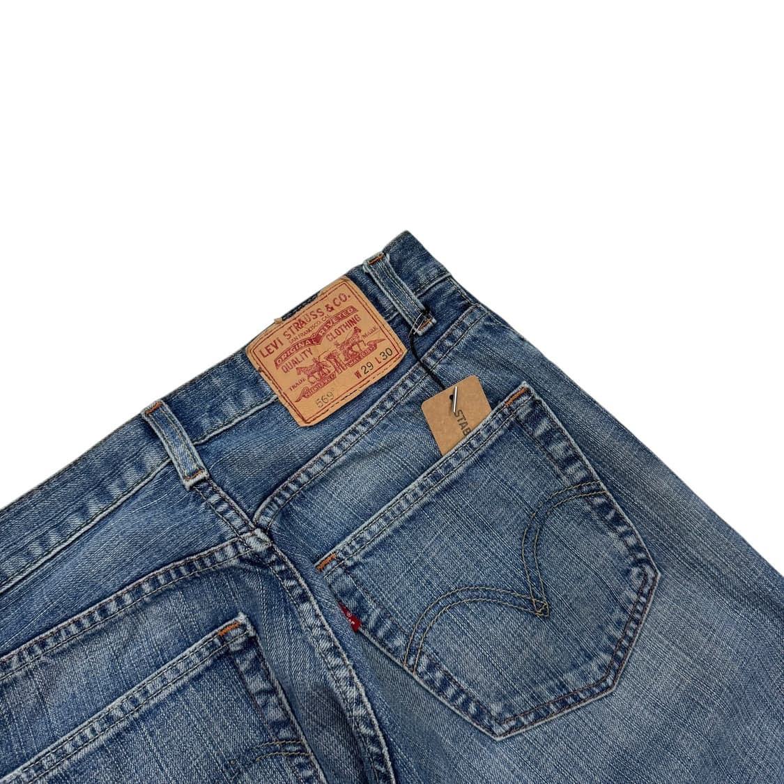 [29] 리바이스 569 데님 청바지 [lv0906] 상품이미지8