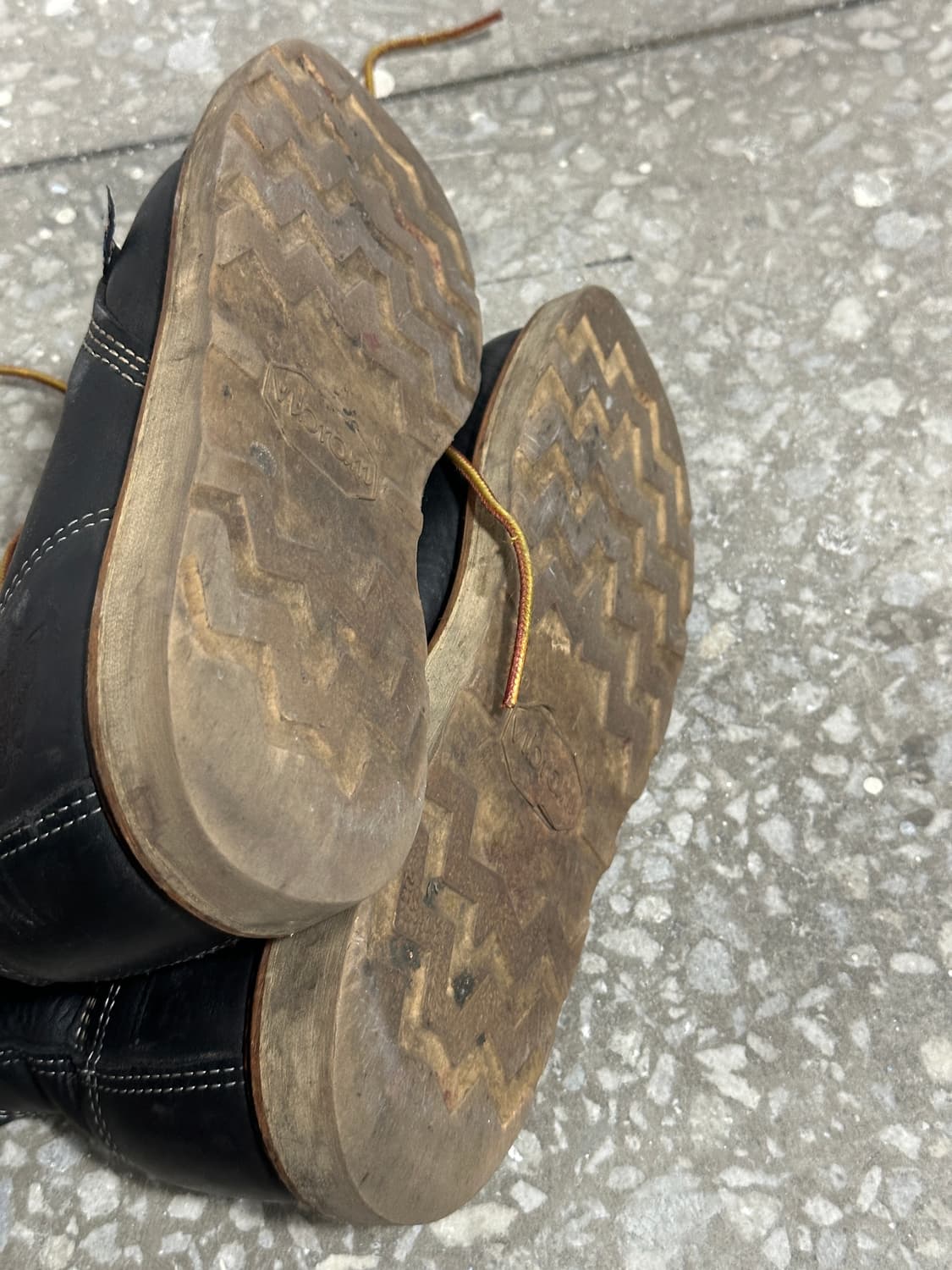 쏘로굿 목토 워커 7.5 (255~260) 상품이미지8