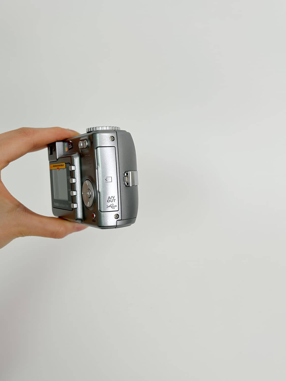 필카느낌!) 코닥 이지쉐어 c340 Easyshare 빈티지 디카 상품이미지10