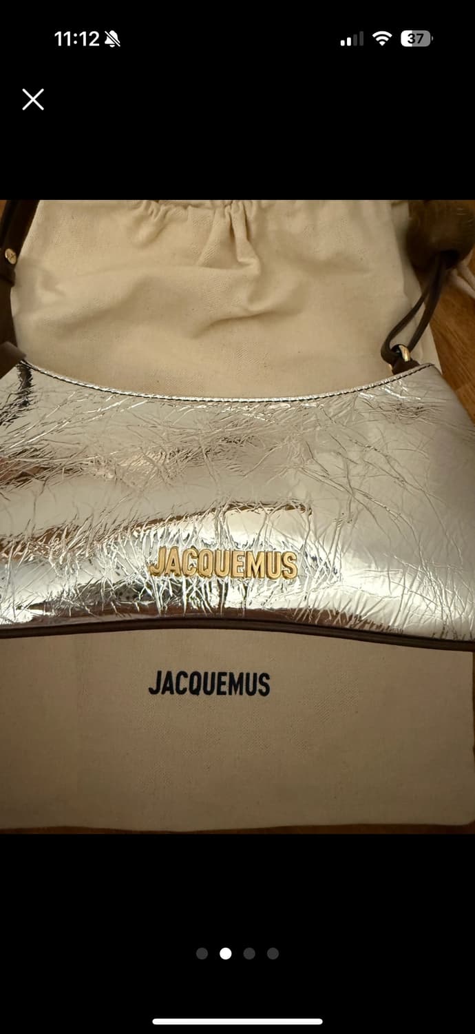 자크뮈스 르 비쥬 실버백 상품이미지2