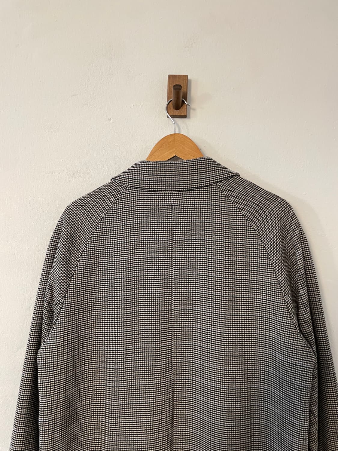  비이커 하운드투스 체크 자켓  상품이미지9
