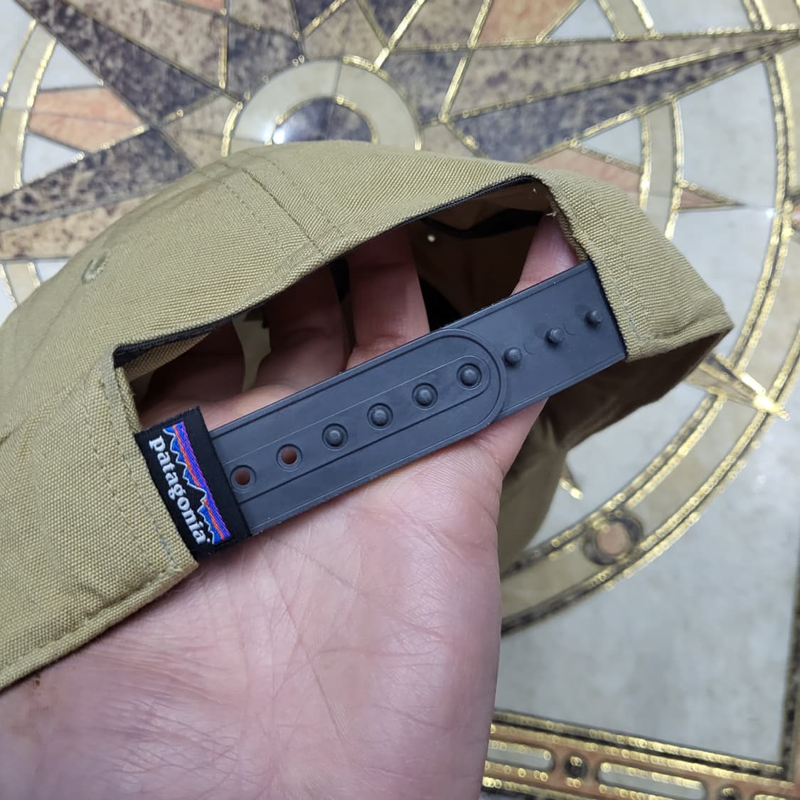 파타고니아 보드숏 캠프캡
 상품이미지5