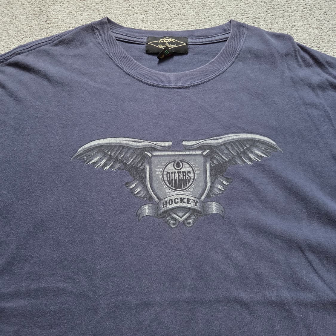 90s 캐나다제 Reebok 반팔 티셔츠 XL(105) 상품이미지2