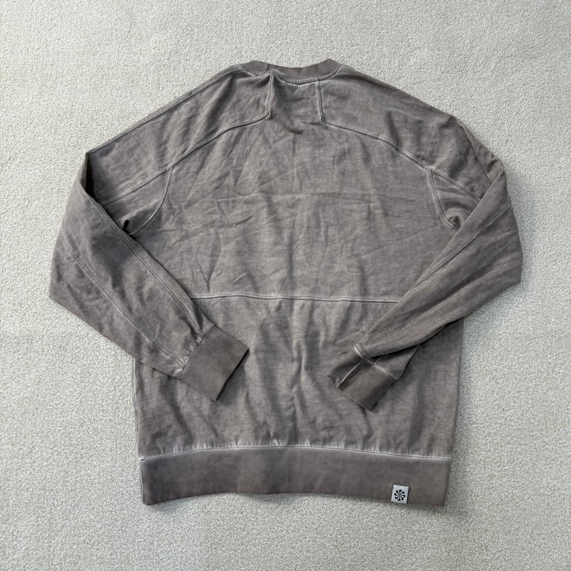 [XL] 나이키 리바이벌 저지 크루 맨투맨 0114T1 상품이미지2