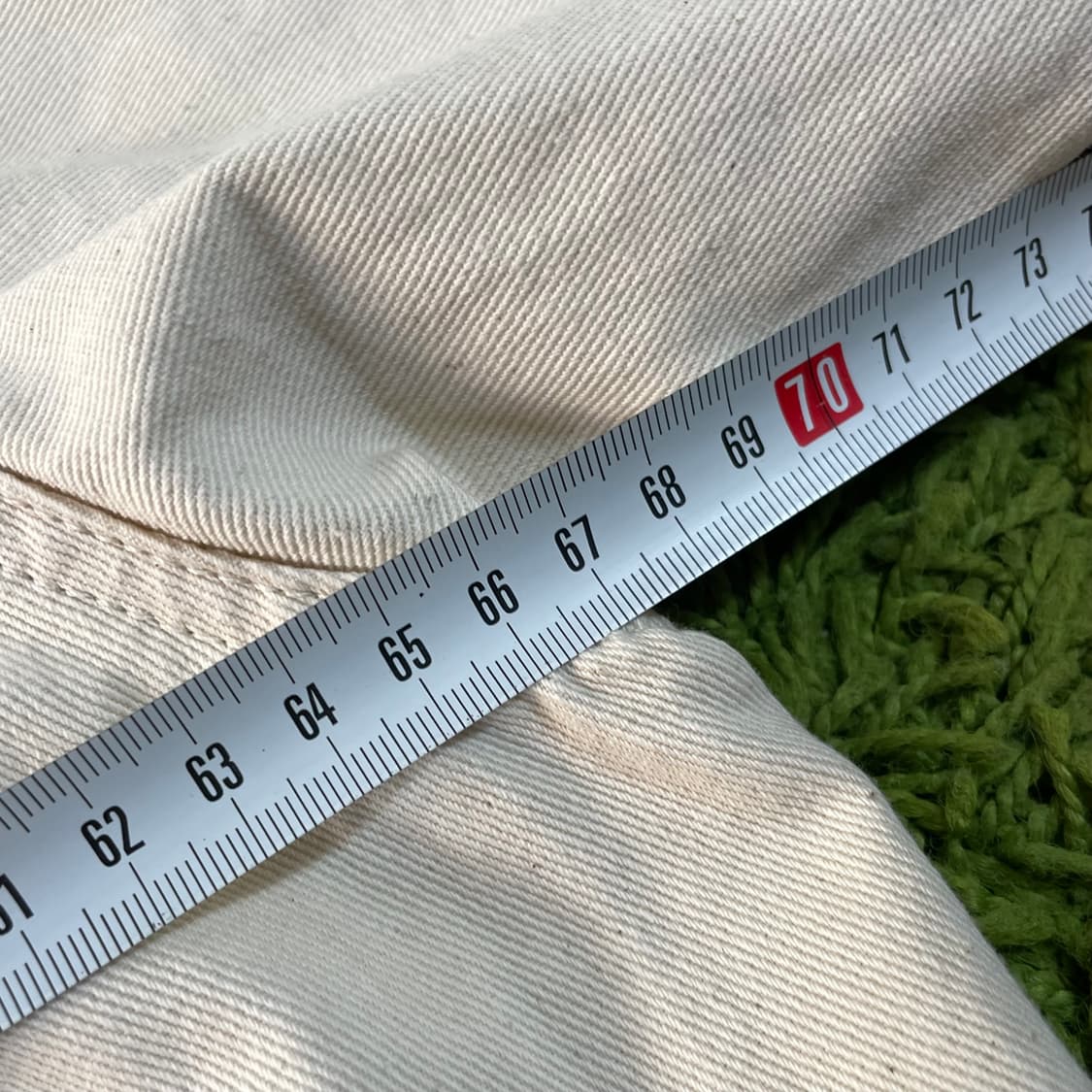 칼하트 하트 로고 초어 자켓 상품이미지9