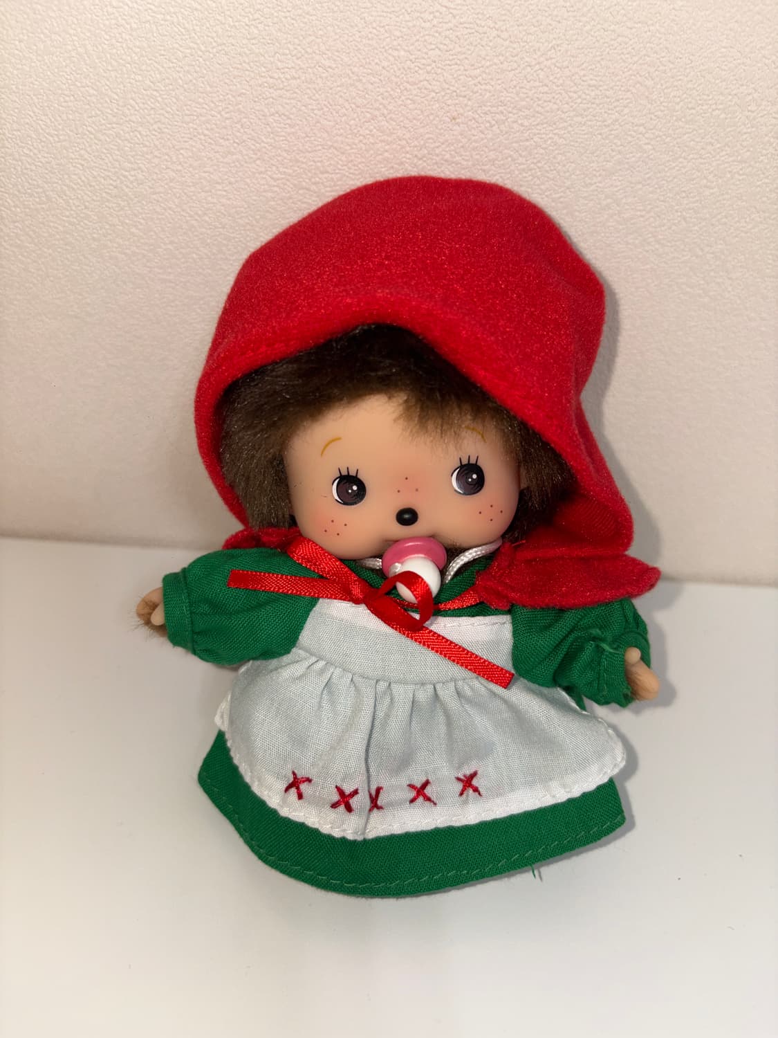 빨간모자 몬치치😀🎀 상품이미지1