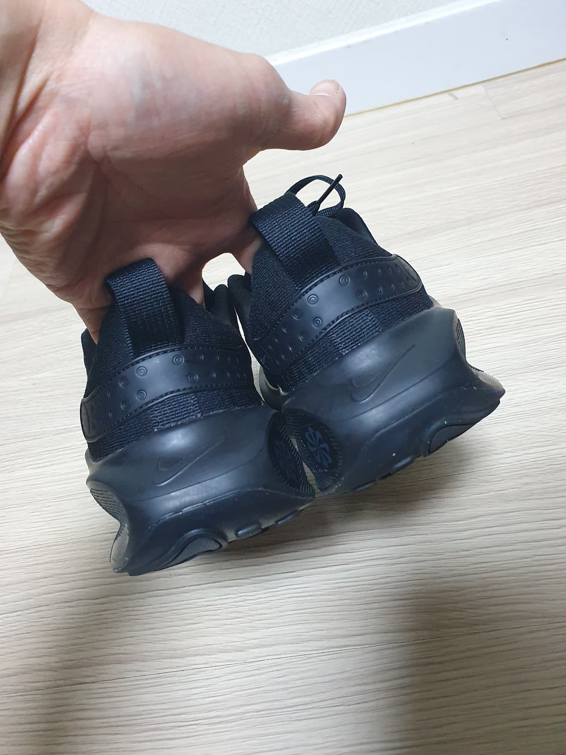 나이키 인피니티 런 4 러닝화 260 상품이미지6