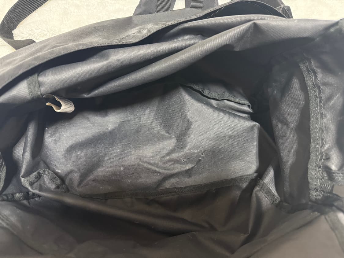 CDG 백팩 블랙 상품이미지4