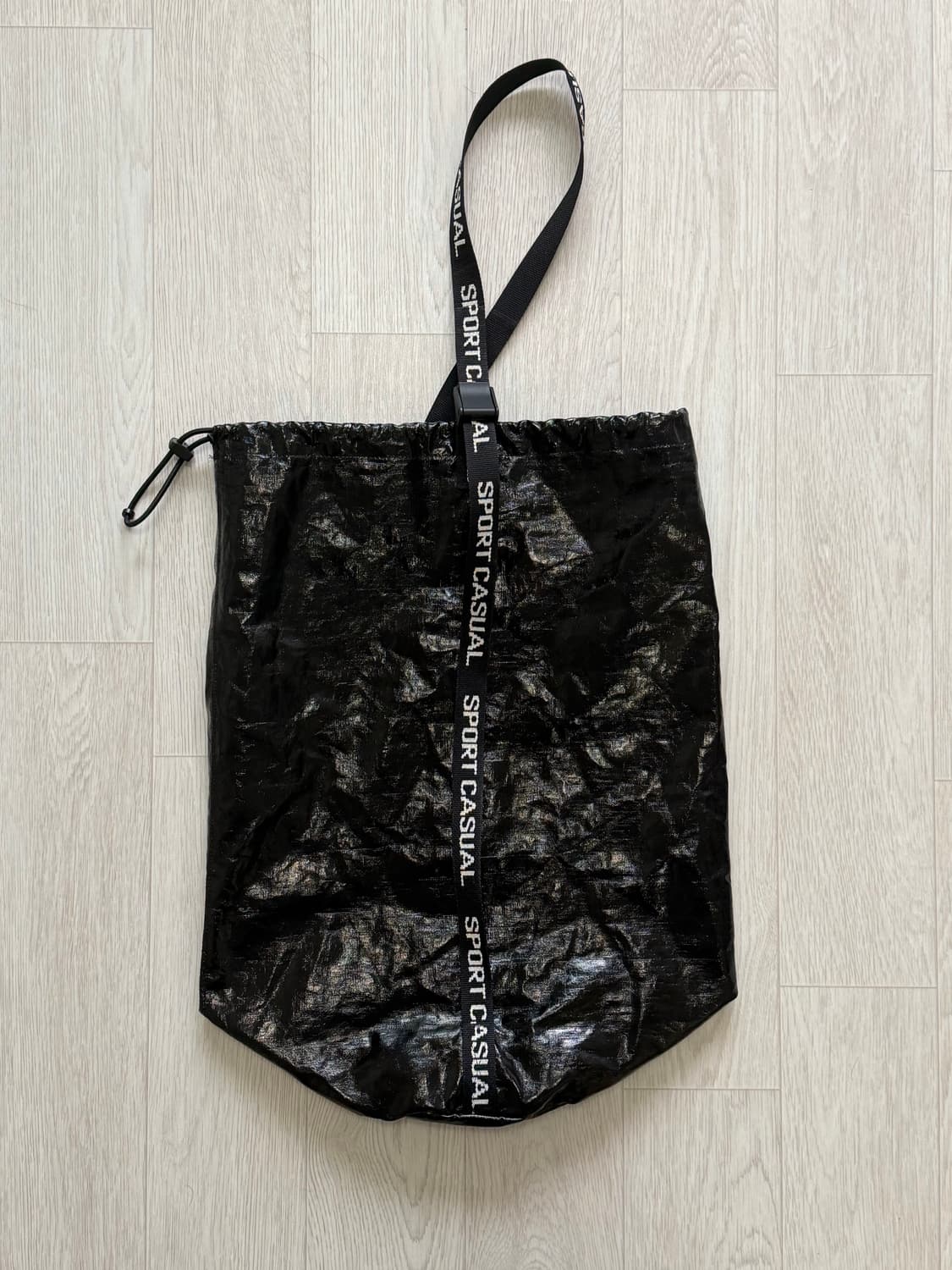 헤리티지플로스 패턴트  스포츠백 상품이미지2