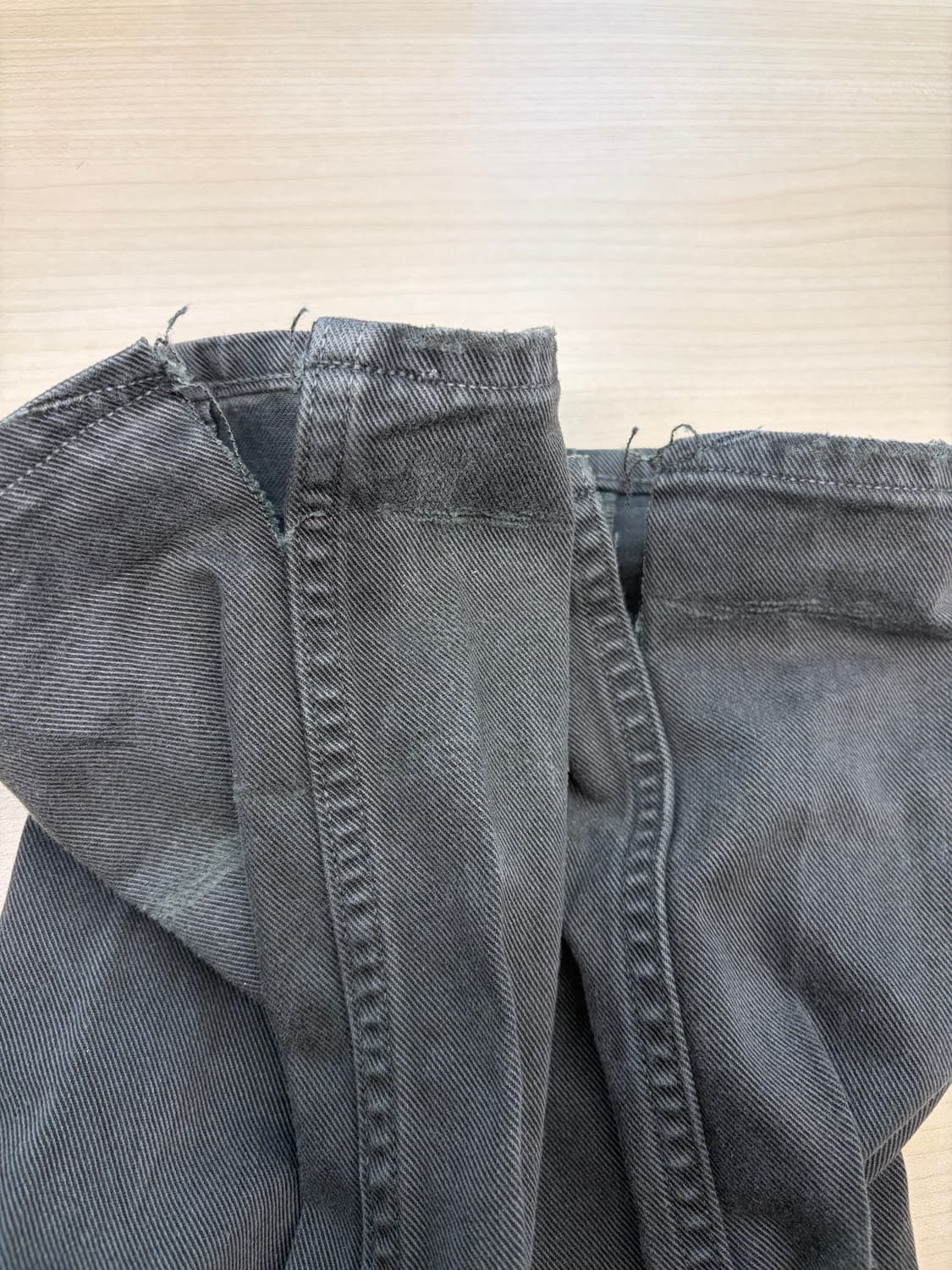 11fw 스톤아일랜드 데님 32x34 상품이미지7