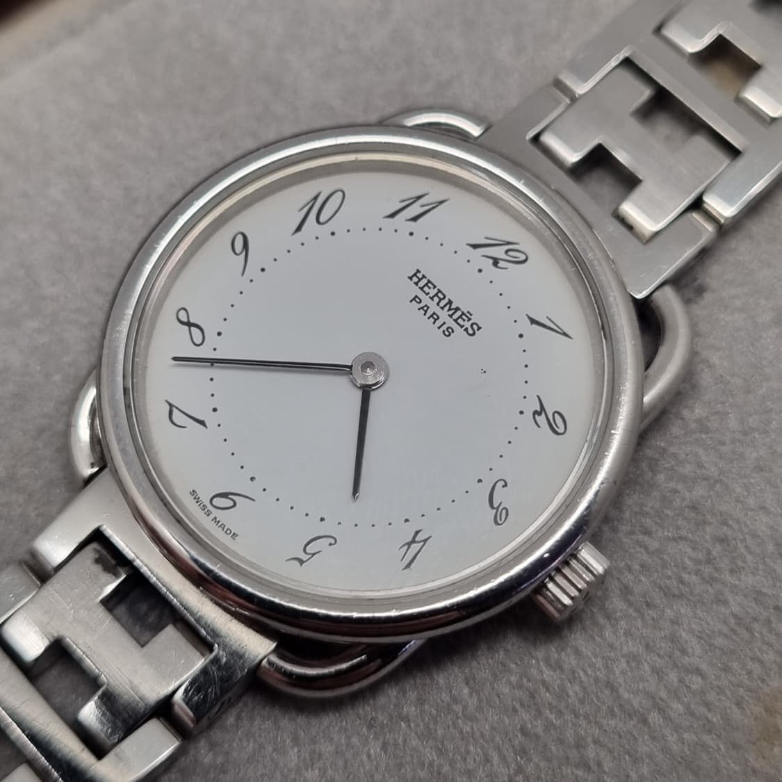 에르메스 아쏘 여성시계 상품이미지1