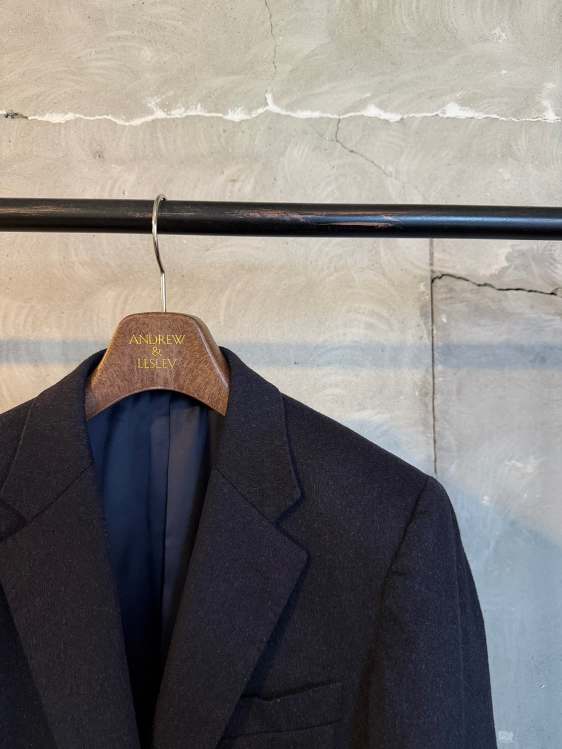 지방시 캐시미어 테일러드 자켓 100~103 상품이미지4