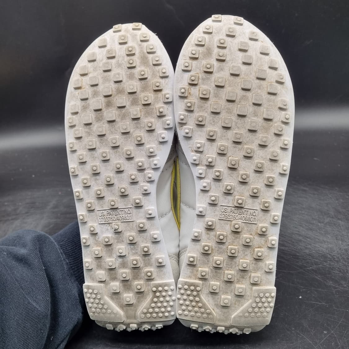 나이키 와플트레이너2 흰노 운동화245  상품이미지3