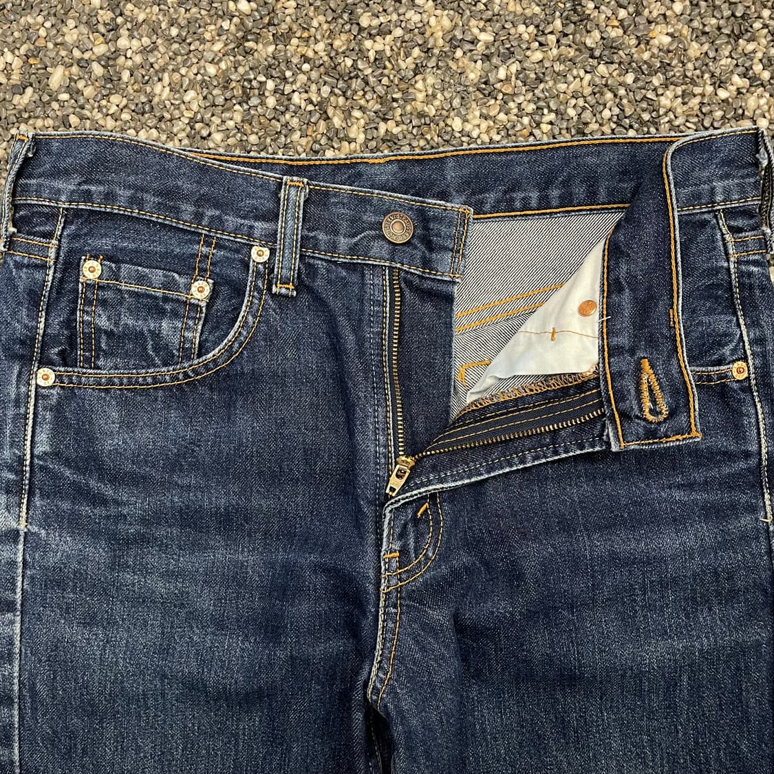 00s 리바이스 517 데님 (30) 상품이미지2