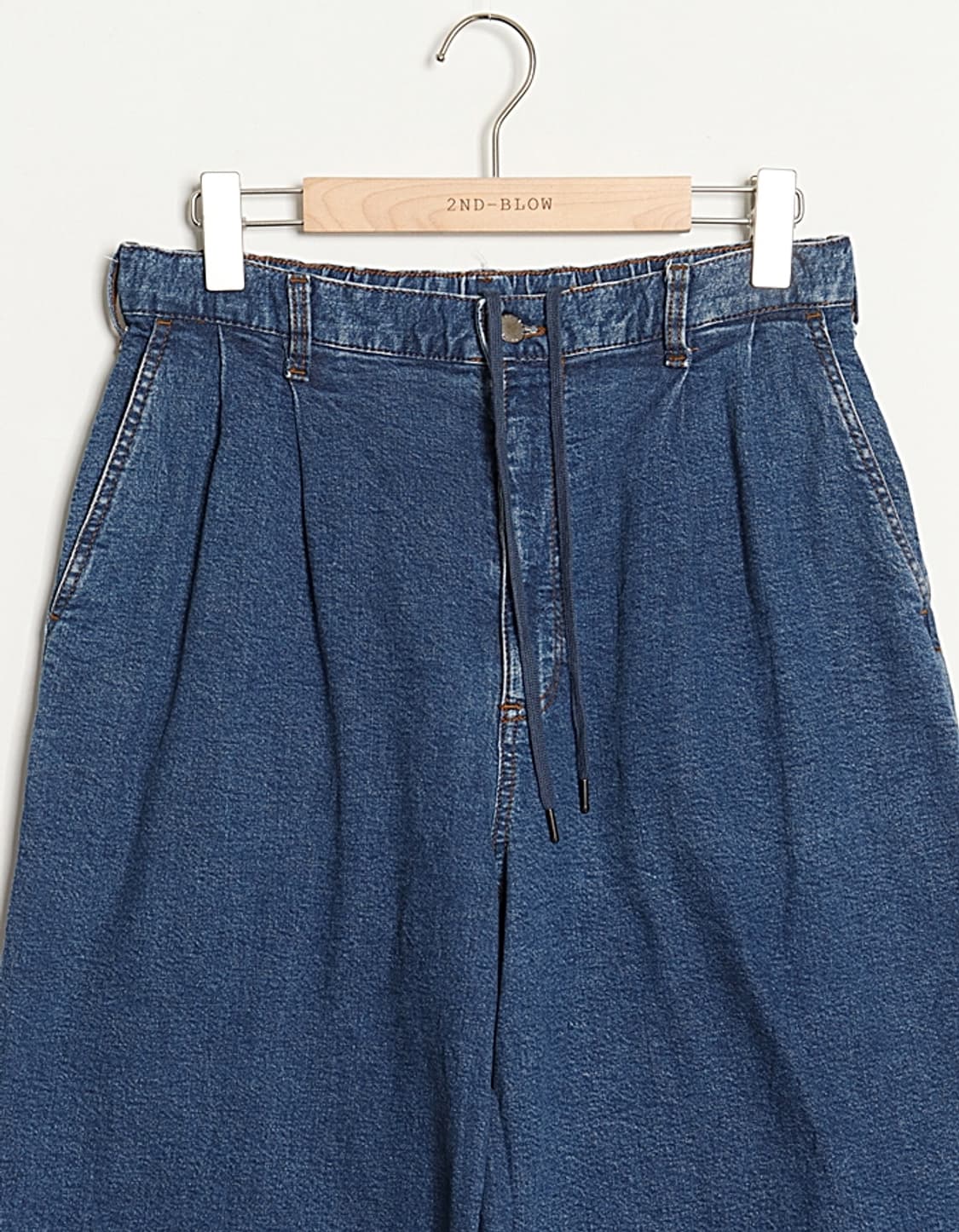 G U Relax Easy Denim Pant (30) 상품이미지2
