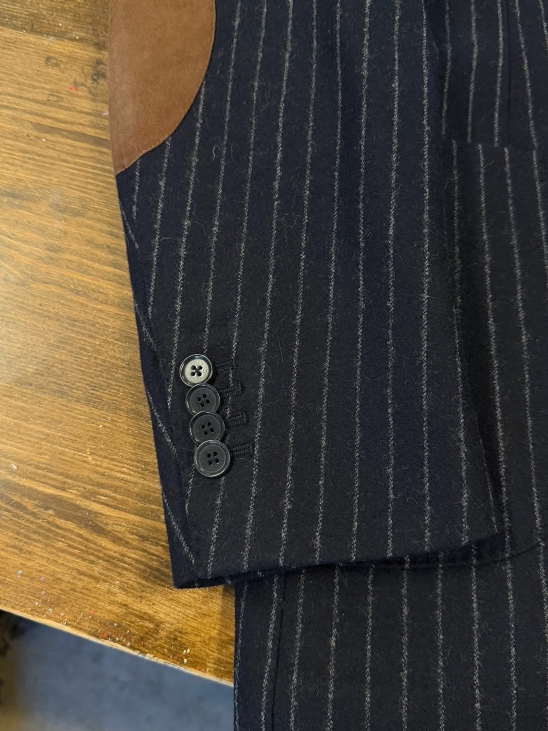 브로이어 플란넬 자켓 100 상품이미지10