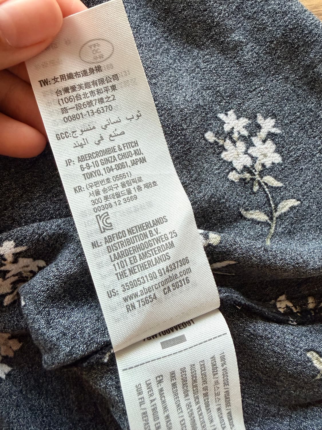 홀리스터 미니 원피스 페스티벌추천 상품이미지6