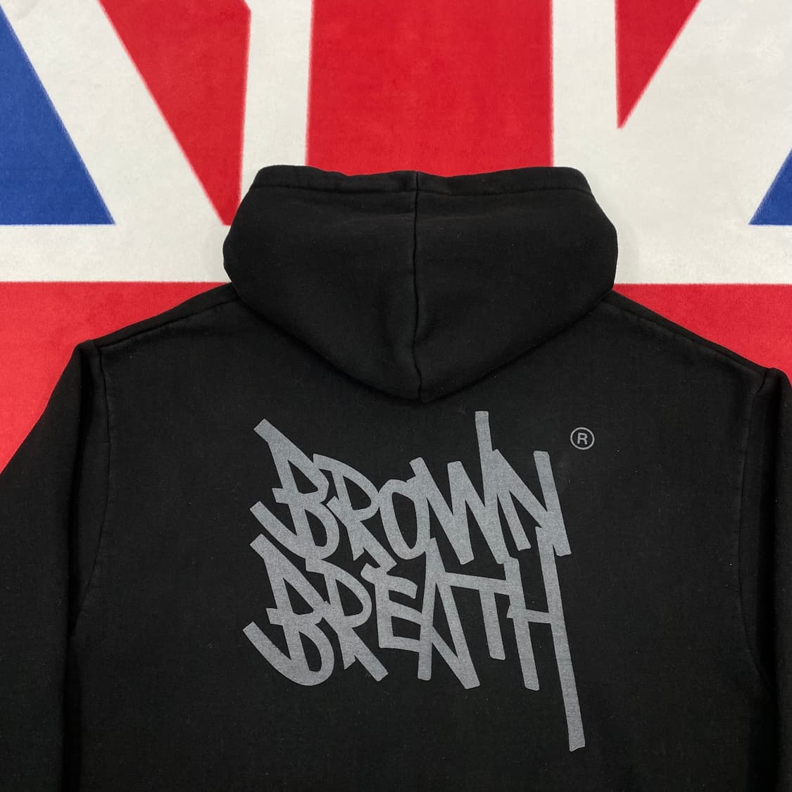 브라운브레스 후드티 XL  상품이미지5
