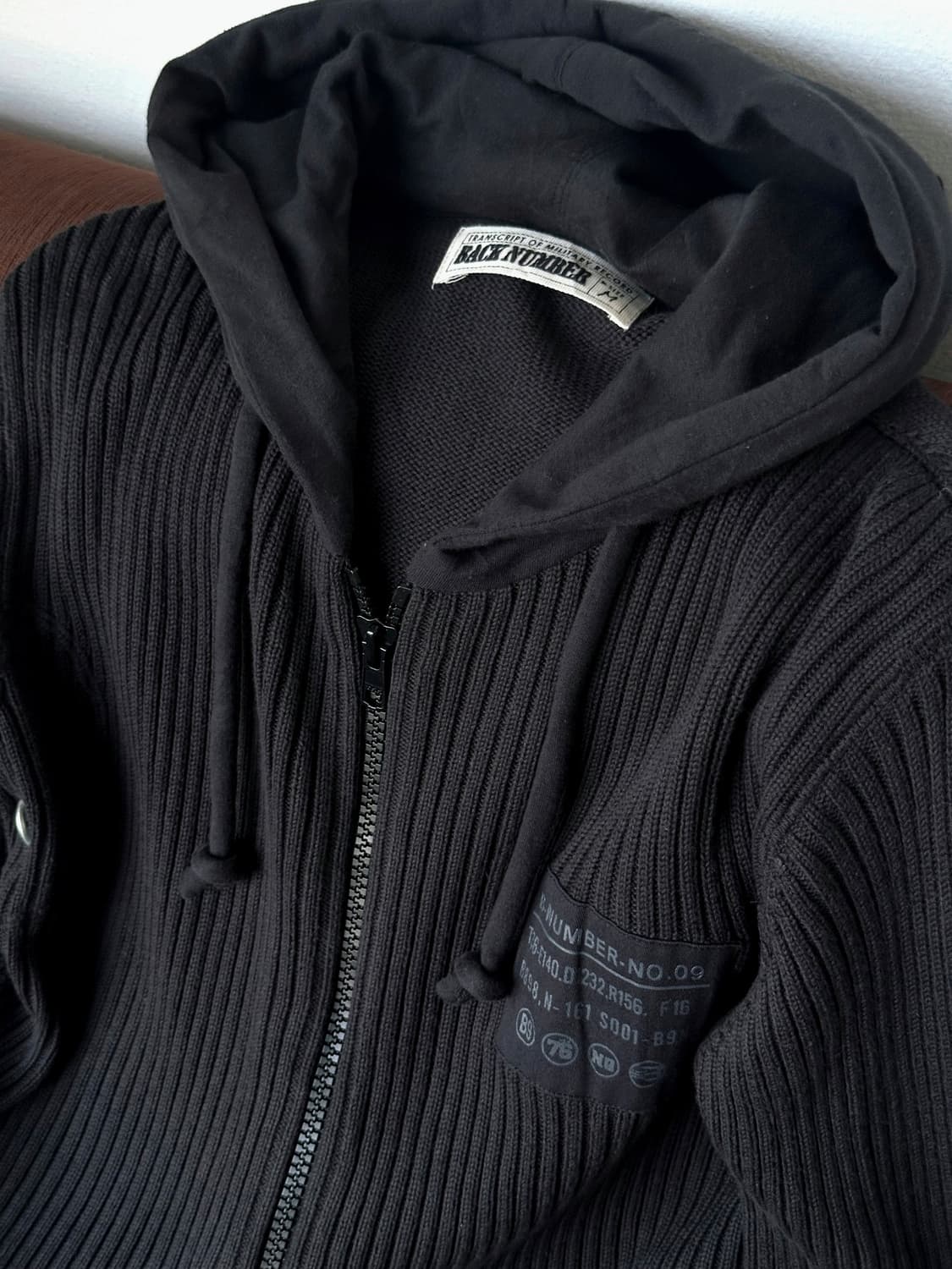 BACK NUMBER 상품이미지2