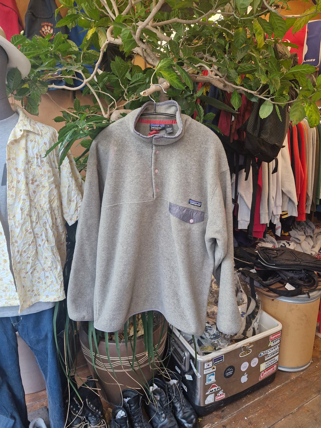 Z-317 파타고니아 신칠라  상품이미지1