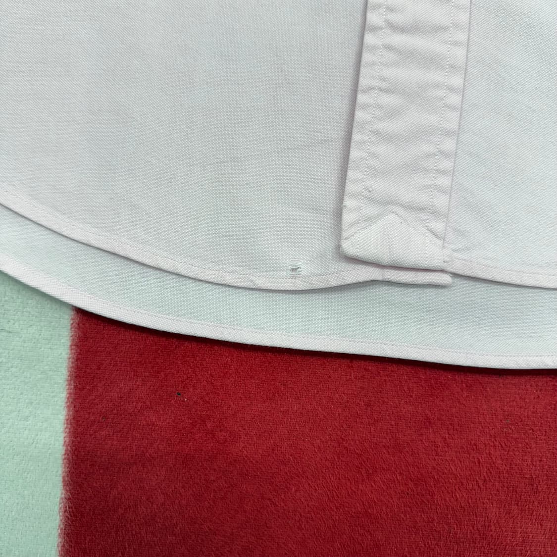 폴로 셔츠 실측 XXL  상품이미지4