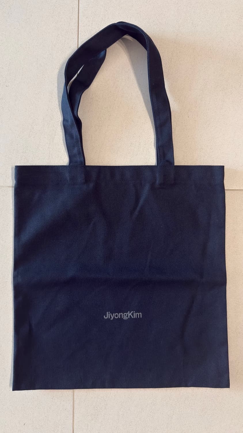 지용킴 토트백 에코백 상품이미지1