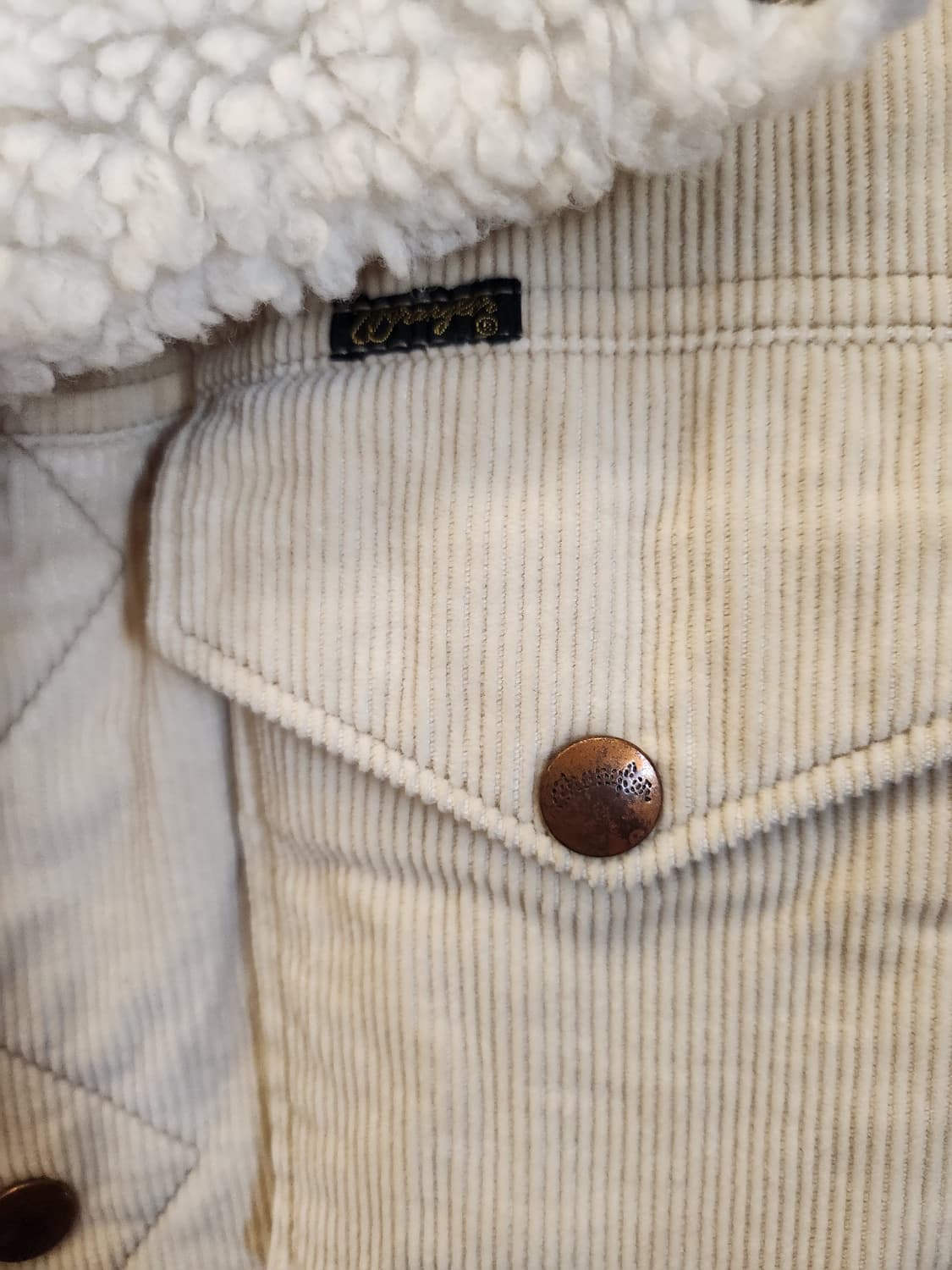 WRNGLER WRANGE COAT- L 상품이미지6