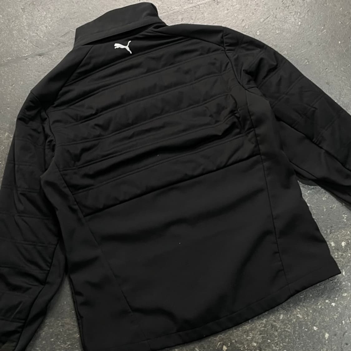 100 푸마 하이브리드 패딩  상품이미지5