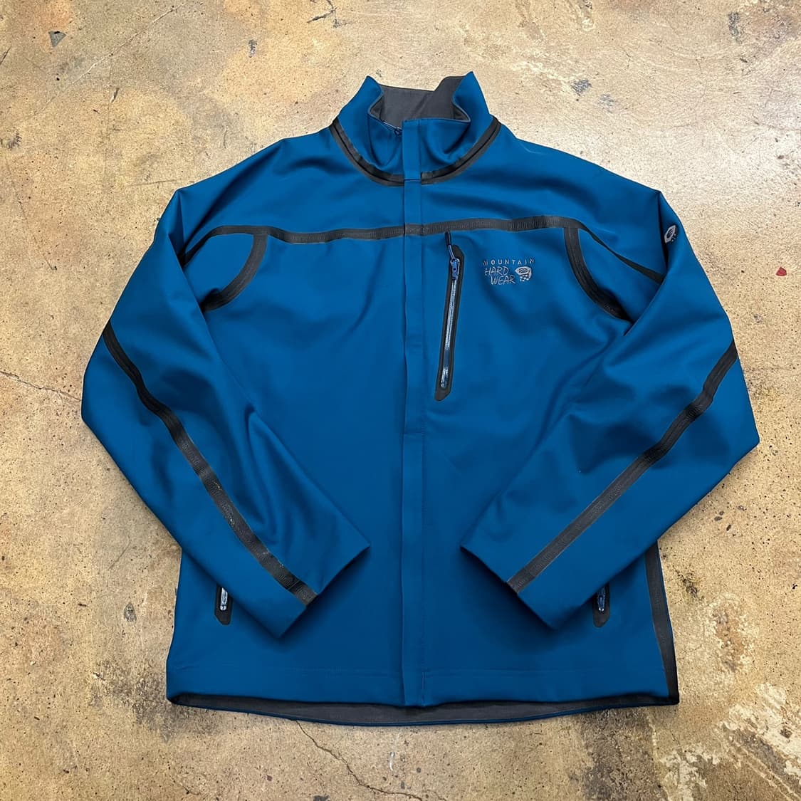 [정품/S] 마운틴하드웨어 싱크로 자켓 b17 상품이미지2