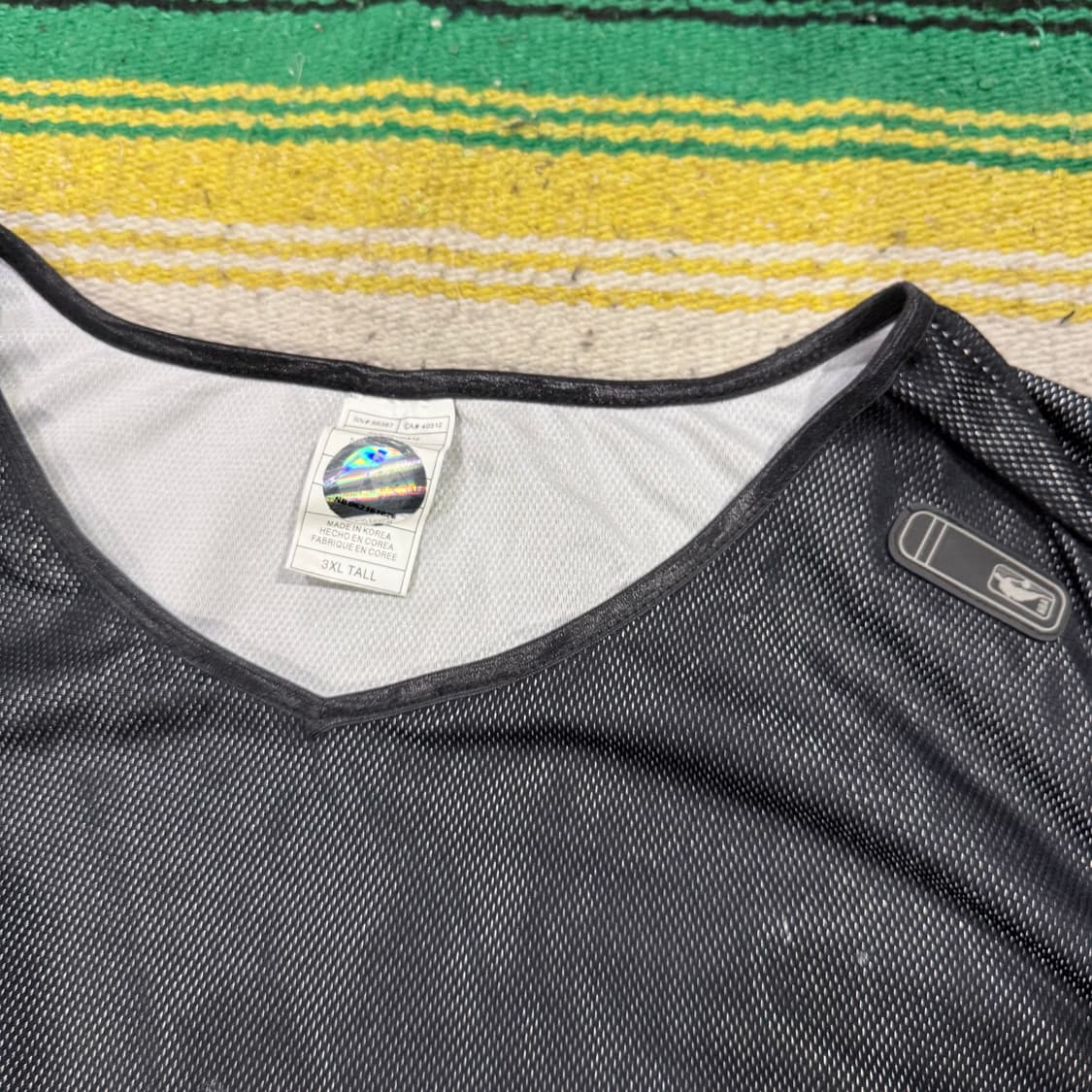 NBA 아디다스 농구 져지 115 상품이미지5