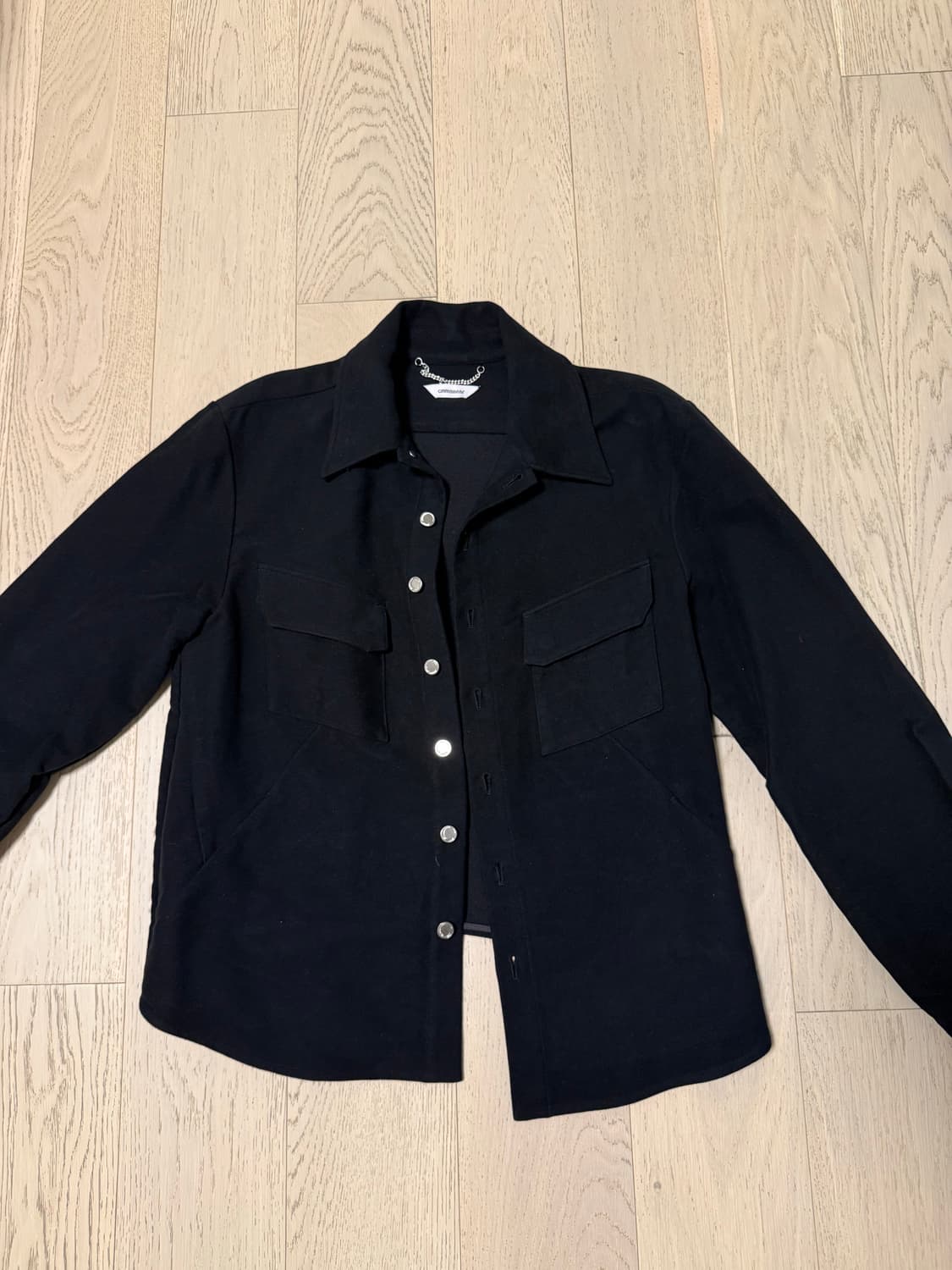 Cmmawear Catalina Moleskin Overshirt 상품이미지1