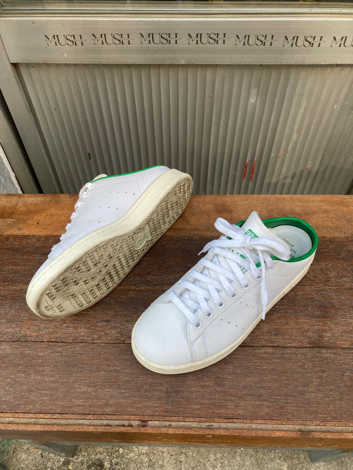 아디다스 스탠스미스 뮬 상품이미지2