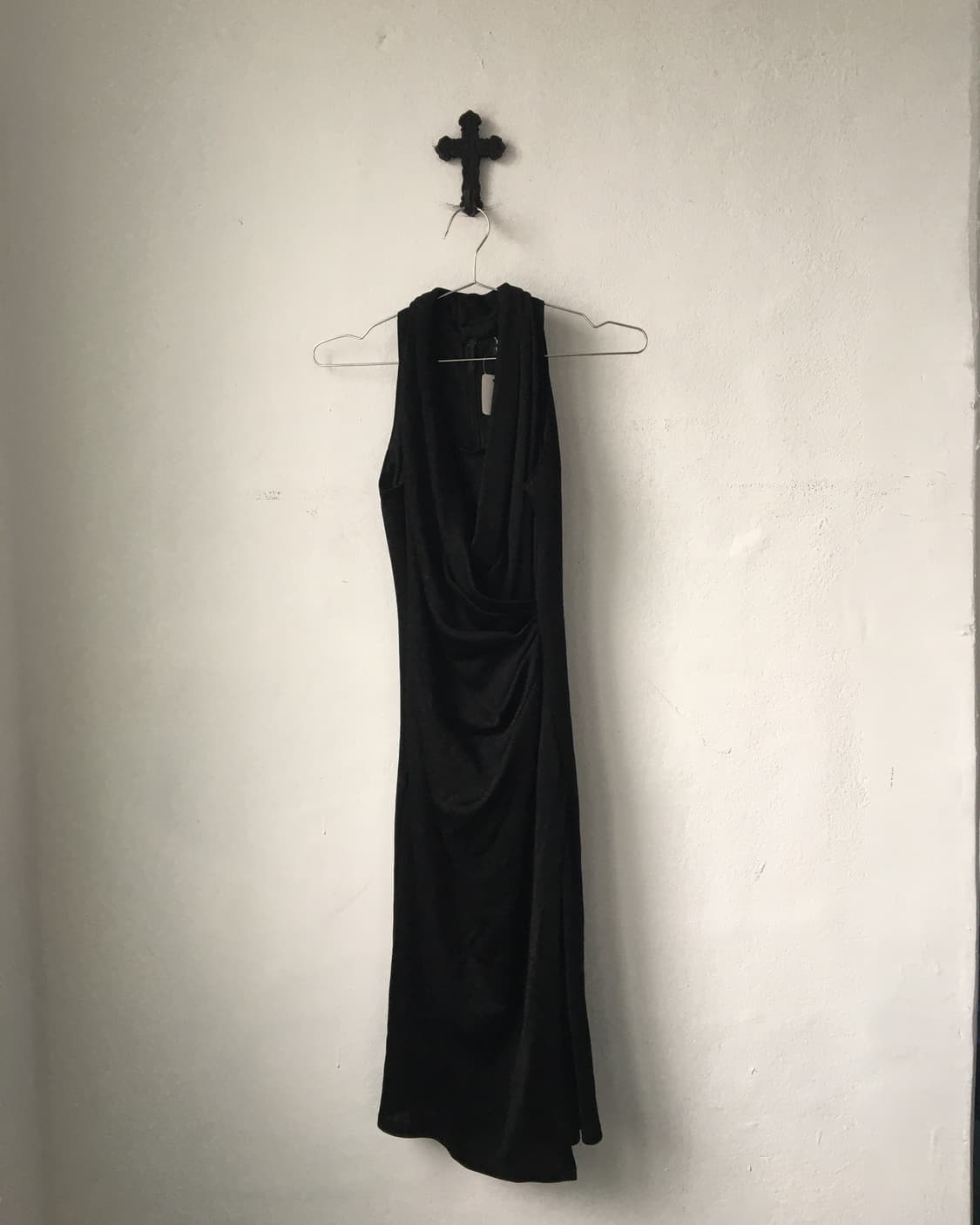 Glitter side shirring point onepiece 상품이미지2