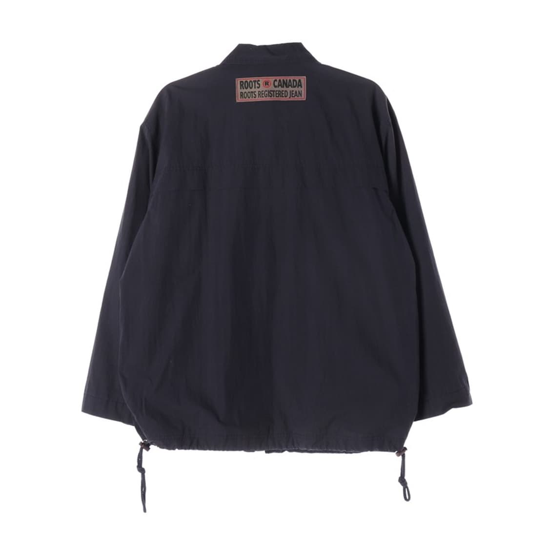 ROOTS 캐나다 네이비 코치 자켓 L 상품이미지3