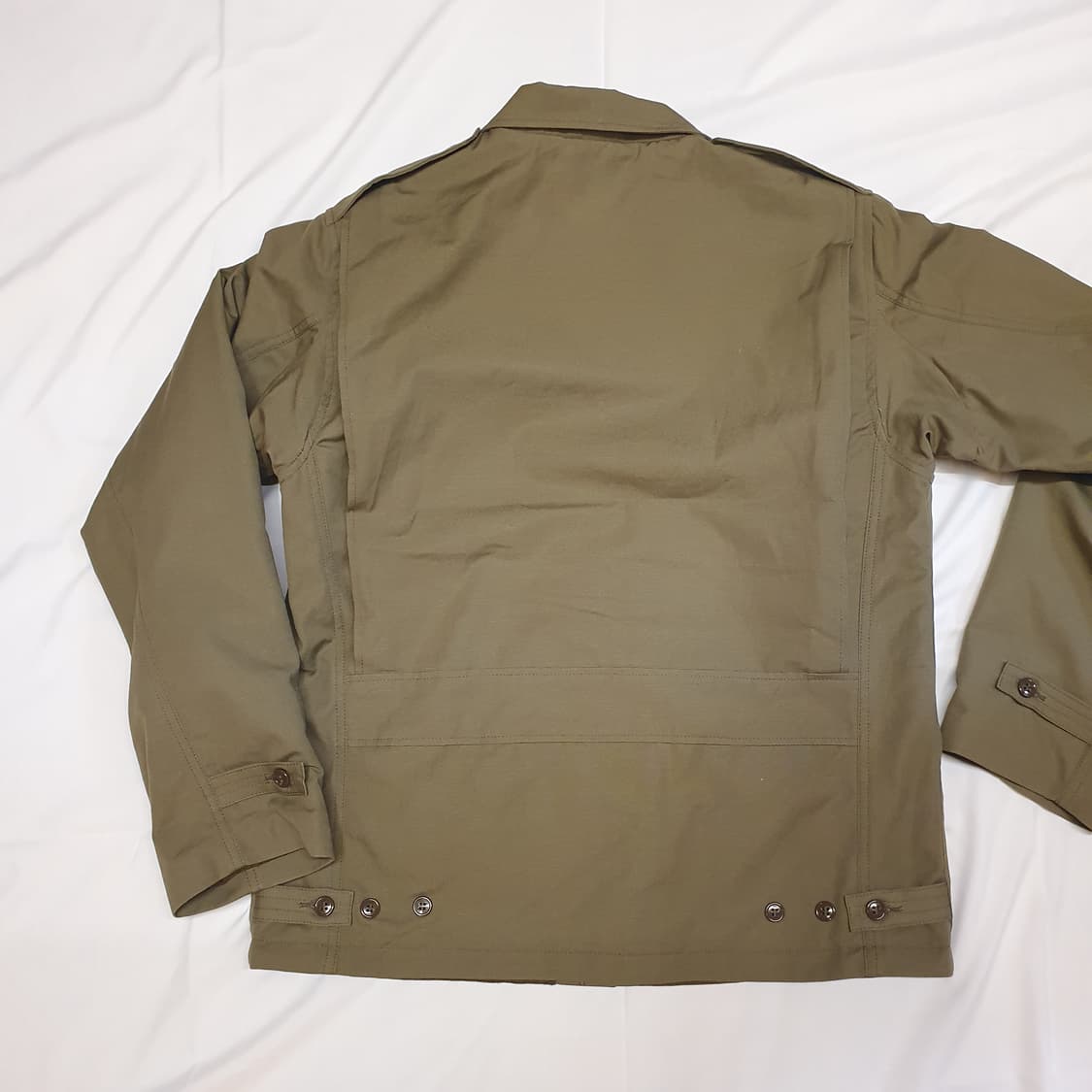 (40)리얼맥코이 M-41 필드자켓 상품이미지2