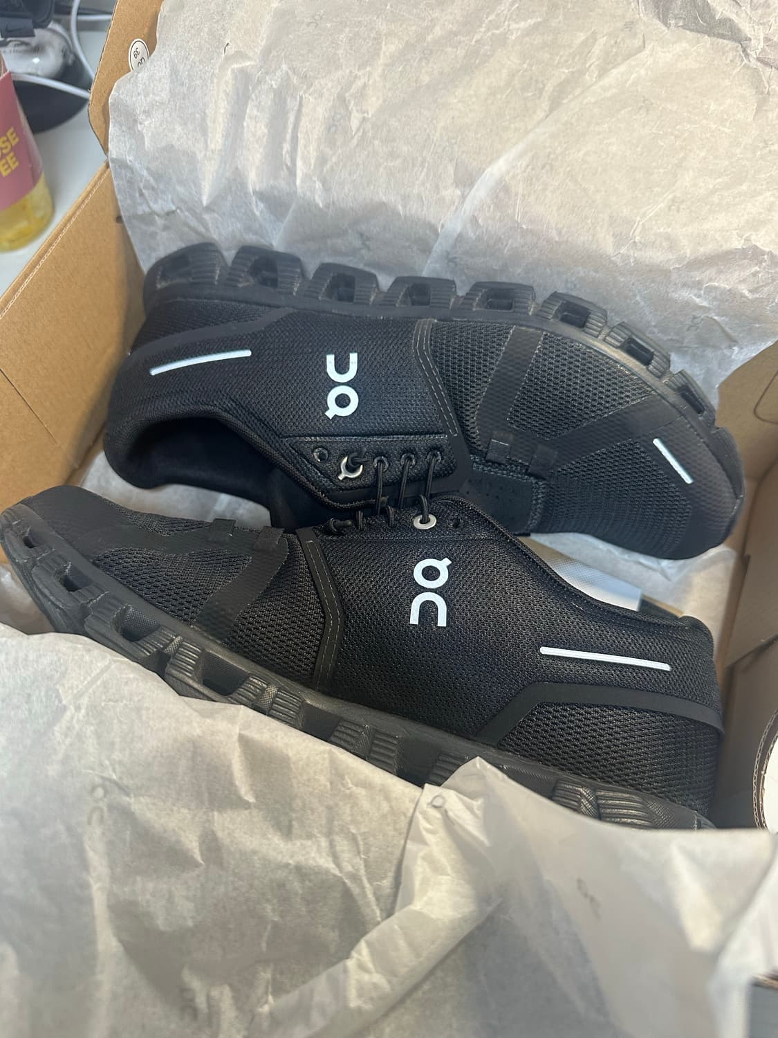 (컨디션 최상) 온러닝 클라우드5 270사이즈 상품이미지4