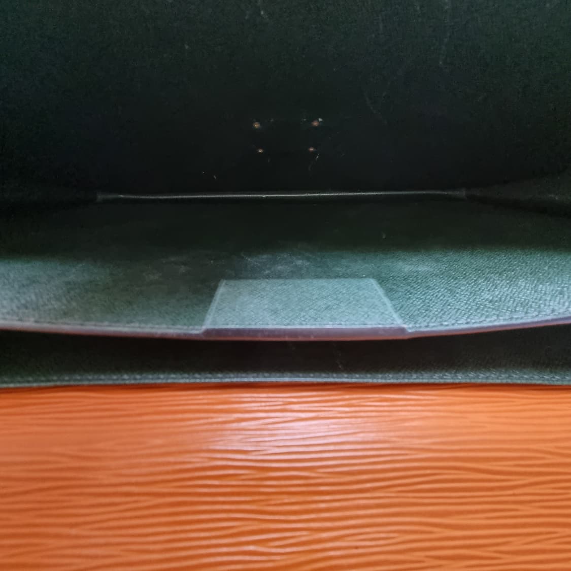 루이비통 에삐 세르비엣 서류가방 카멜 (최상급, 남녀공용 브리프케이스) 상품이미지8