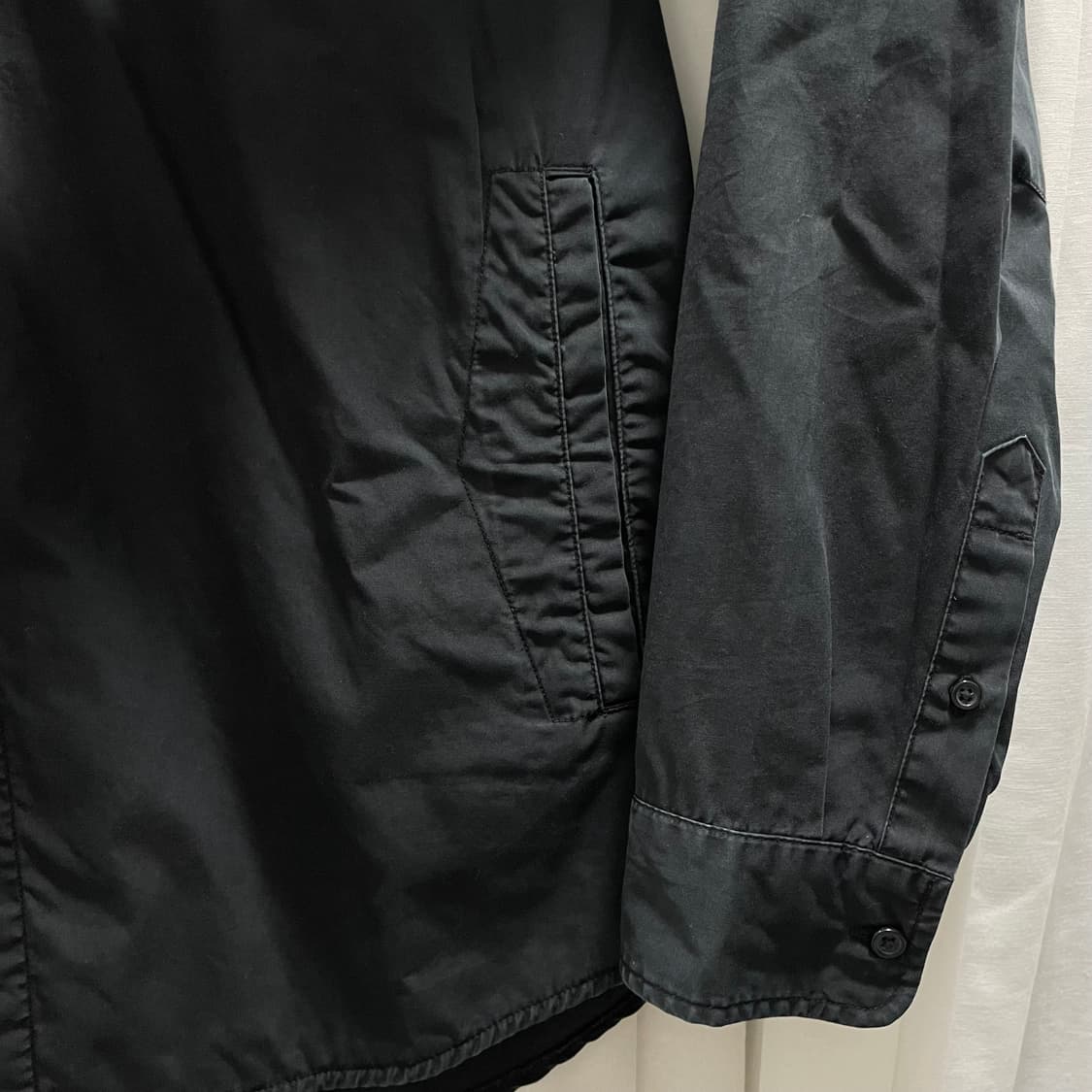 칼하트/ 콜맨 셔츠 블랙/ XL 상품이미지5