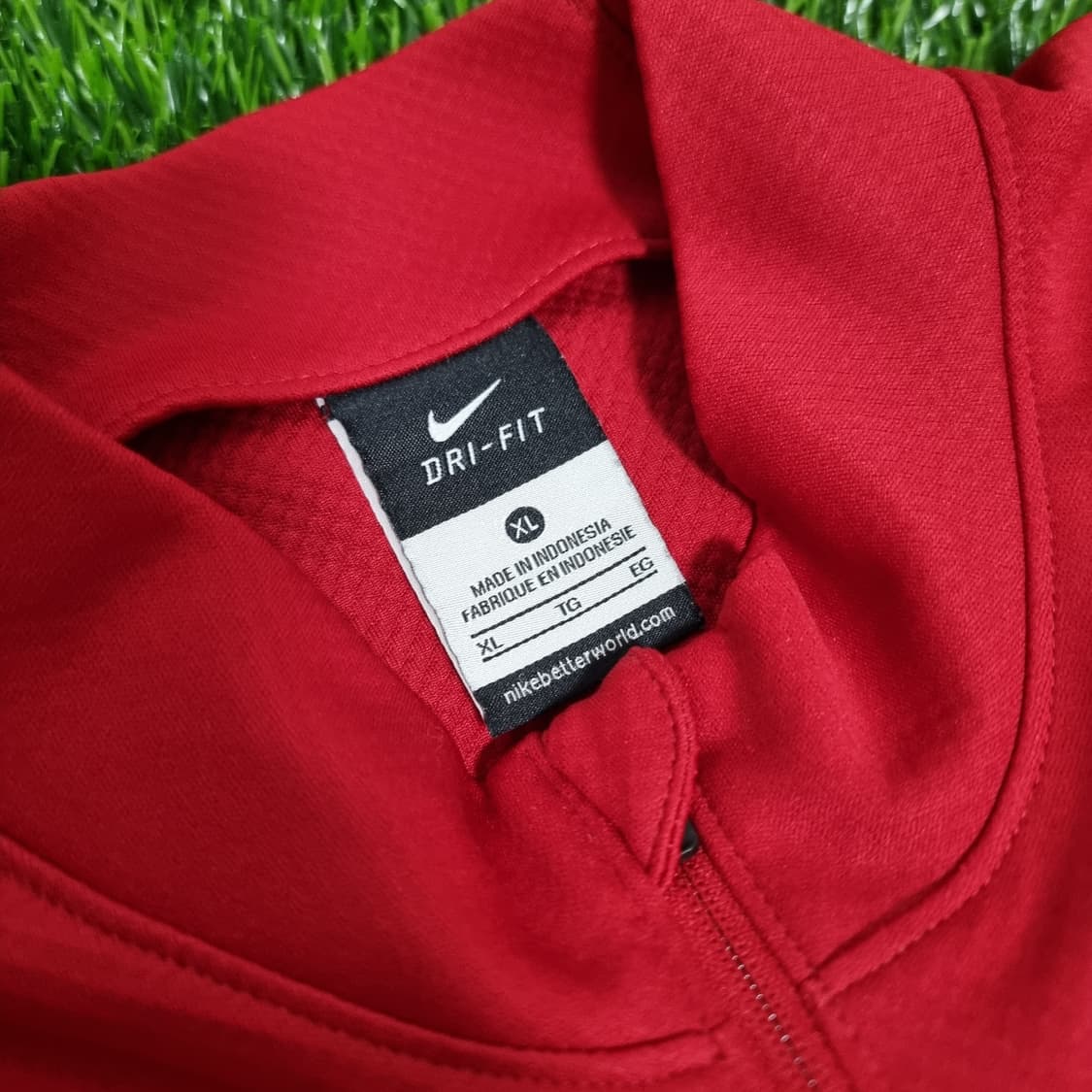 16-17시즌 잉글랜드 국대 나이키 드릴탑 상품이미지5