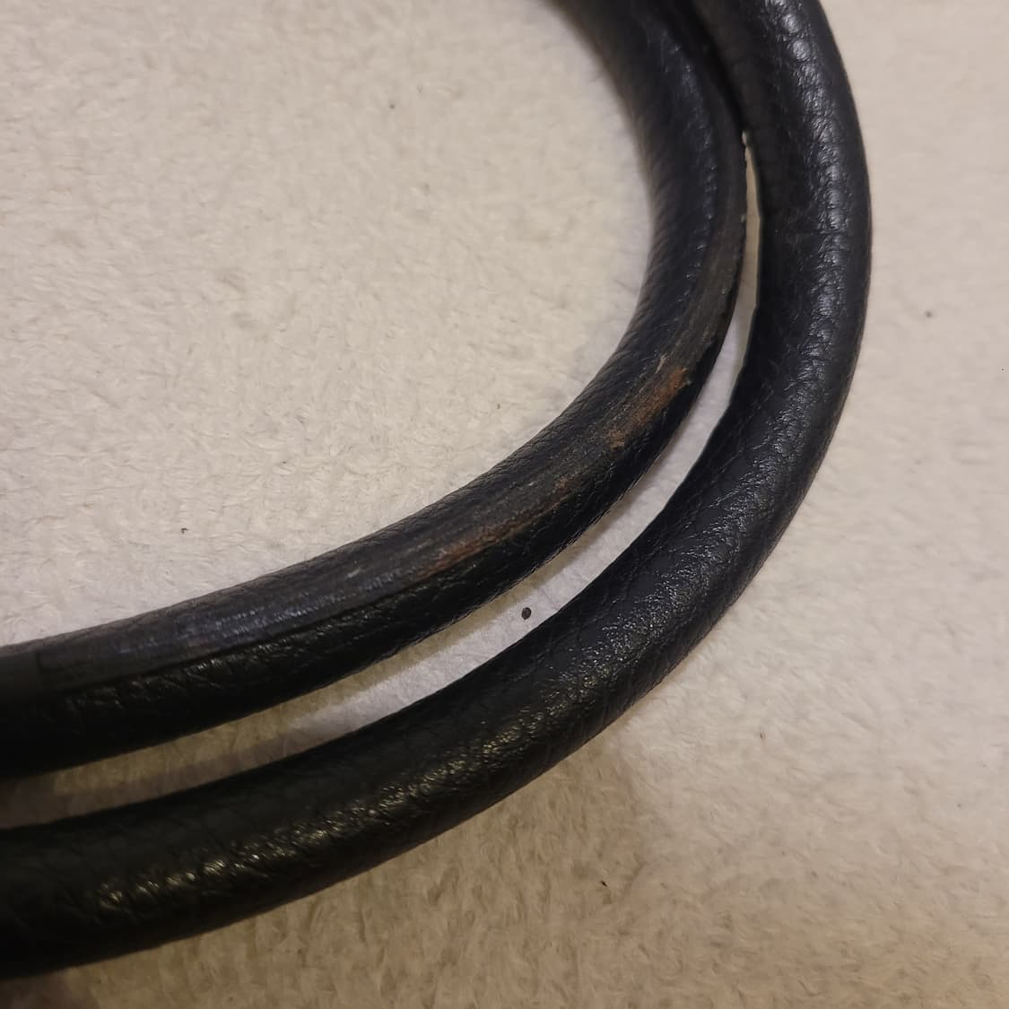 비비안웨스트우드 펀칭로고 토트백 상품이미지7