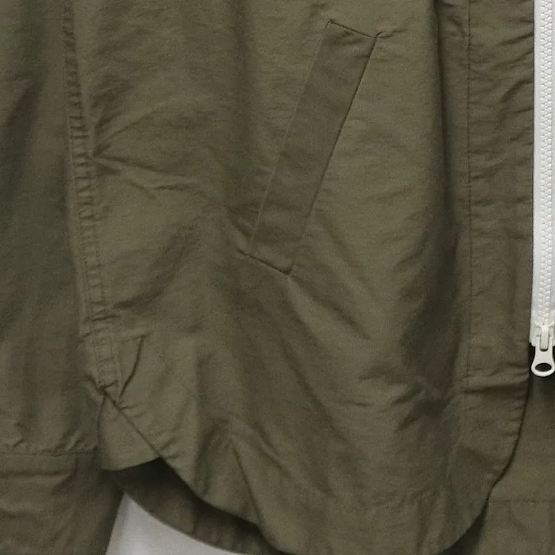 DENIME 밀리터리 하이넥 집업자켓 60451 상품이미지6