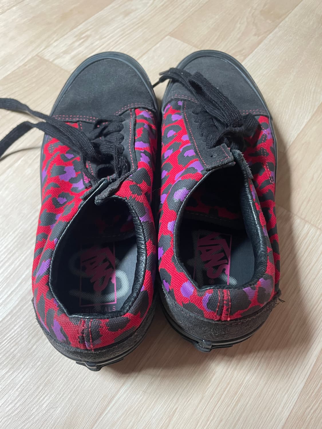 반스 볼트 X 스트레이 랫츠 260 상품이미지2