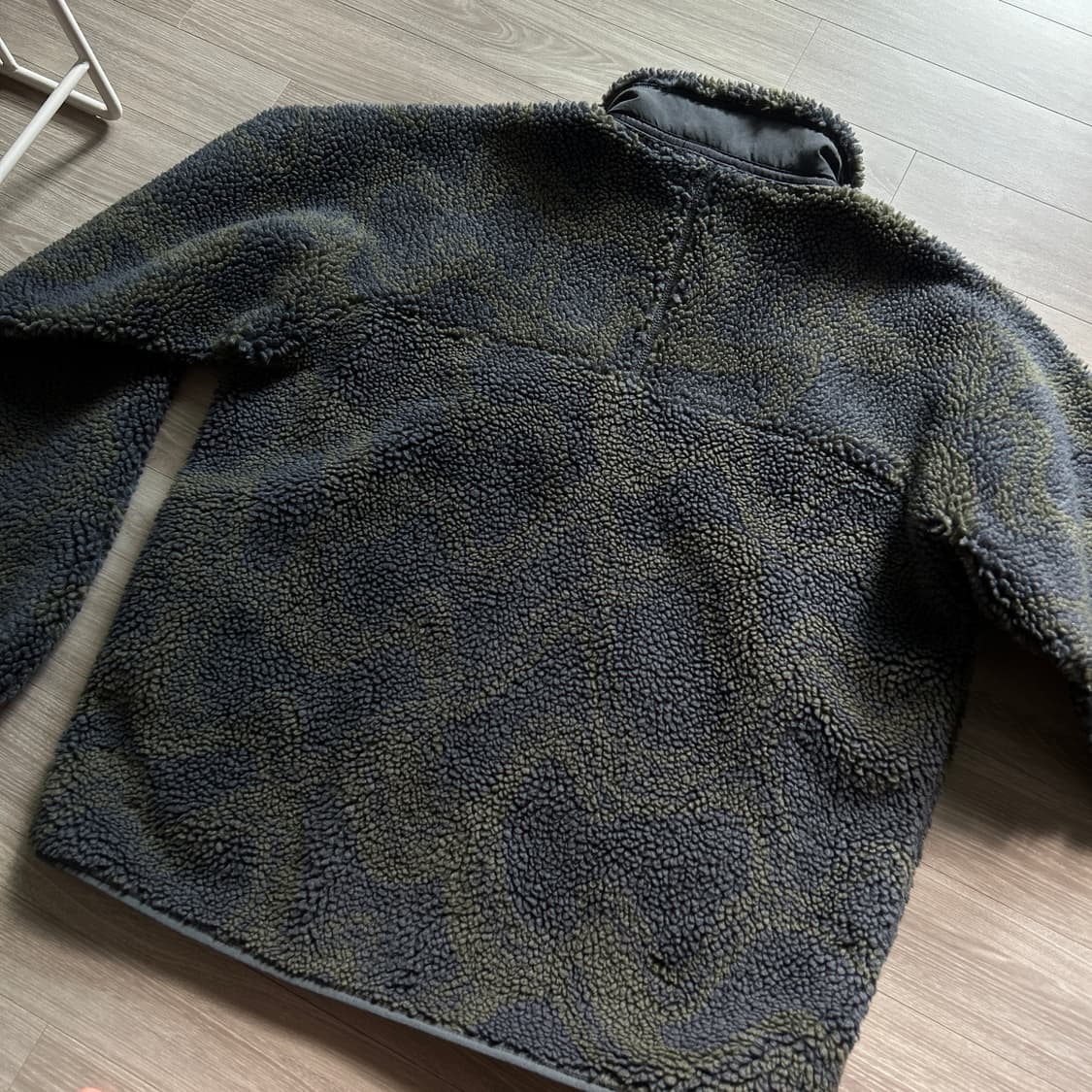 [XL] 파타고니아 24FW 레트로X 자켓 후리스 포지그레이  상품이미지3