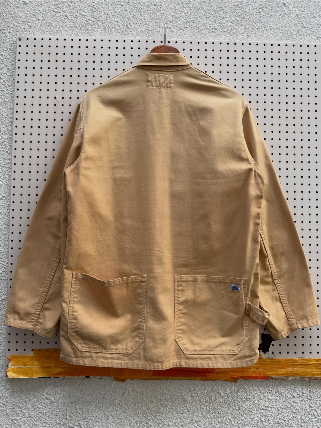 90s FRISTADS SWEDISH WORK JACKET 스웨덴워크자켓 상품이미지2