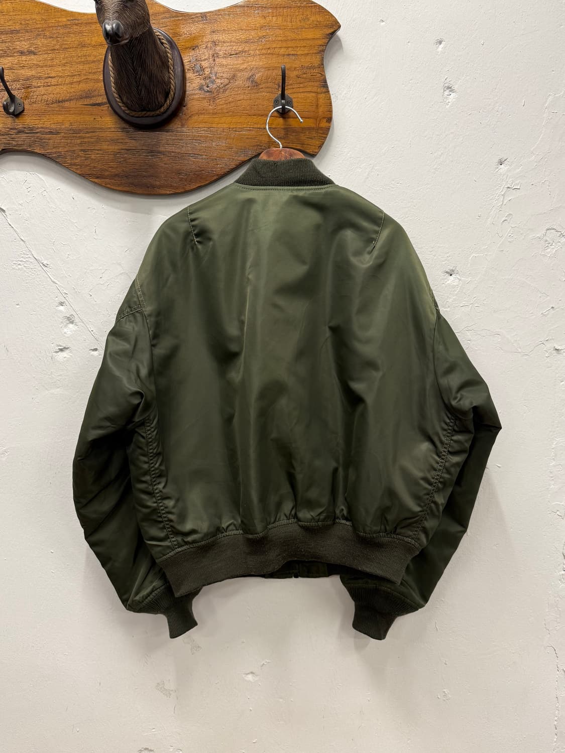 M) Parachuting Intermediate Type MA-1 Fl 상품이미지5