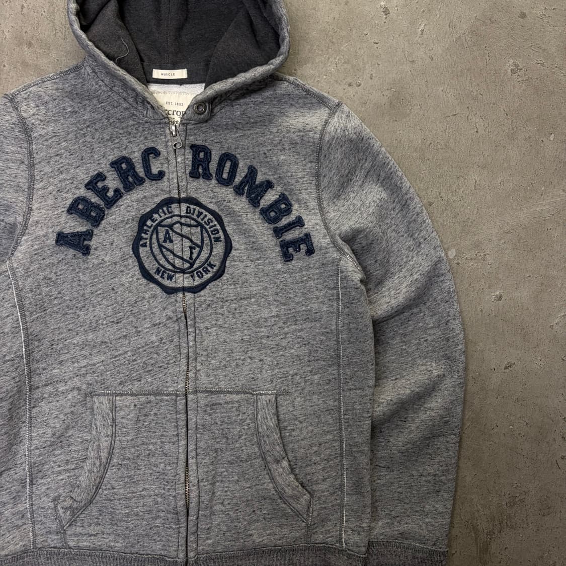 아베크롬비 후드집업[2252] 상품이미지3