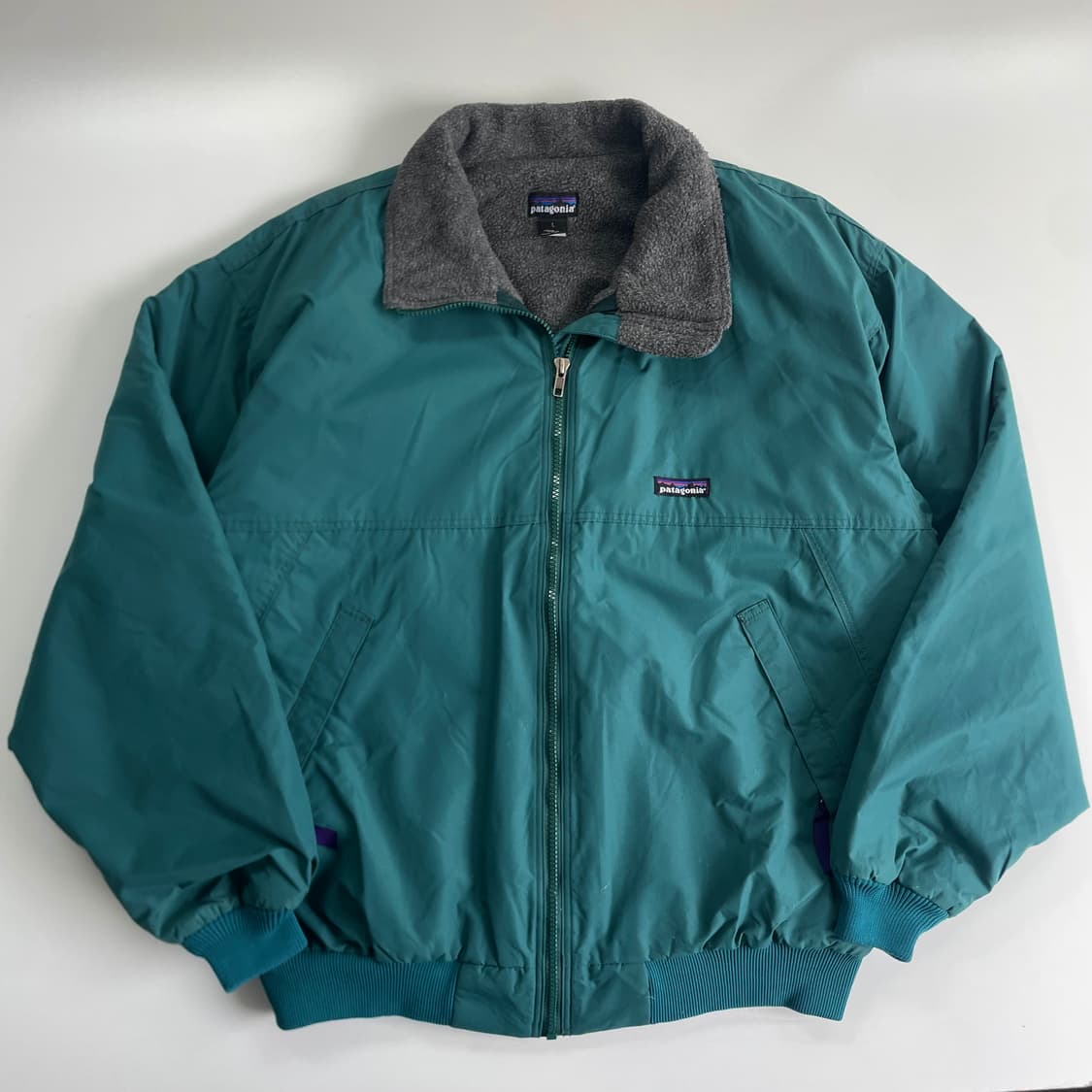 Patagonia  파타고니아 90,s 플리스 봄버 자켓 상품이미지1