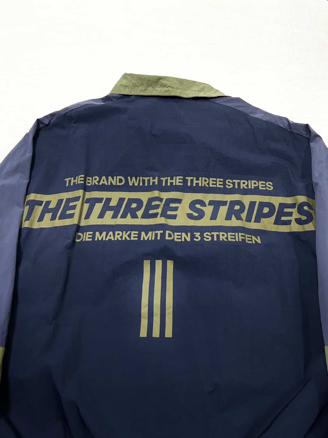 아디다스 배색 투웨이 우븐자켓 상품이미지8