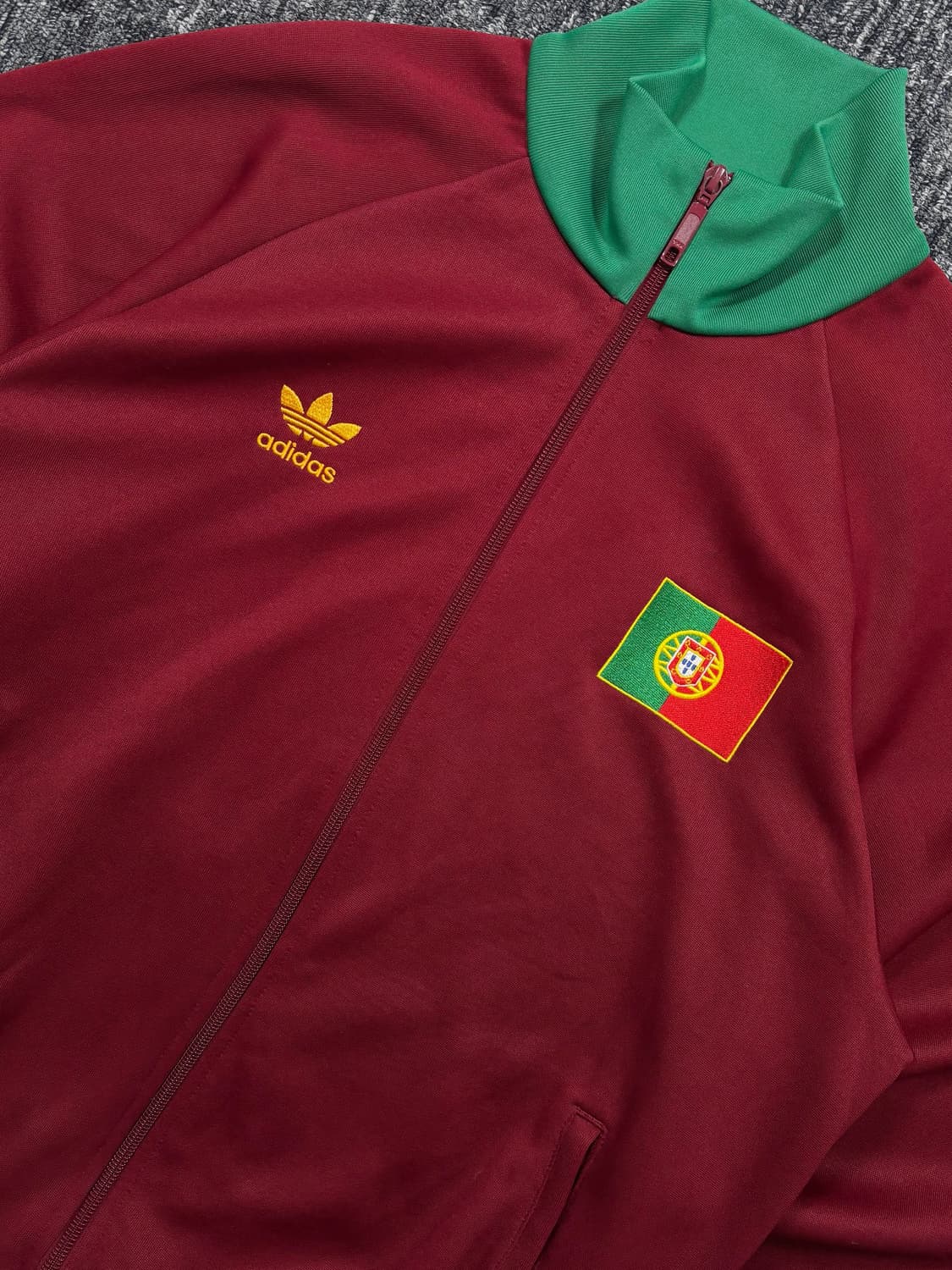 아디다스 포르투갈 트랙탑 져지 상품이미지6